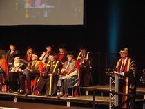 University of Wales Graduation Celebration