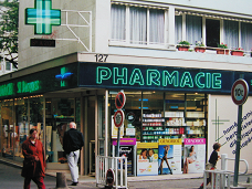 Pharmacy-France